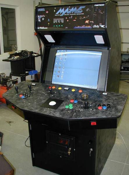 Mame cabinet